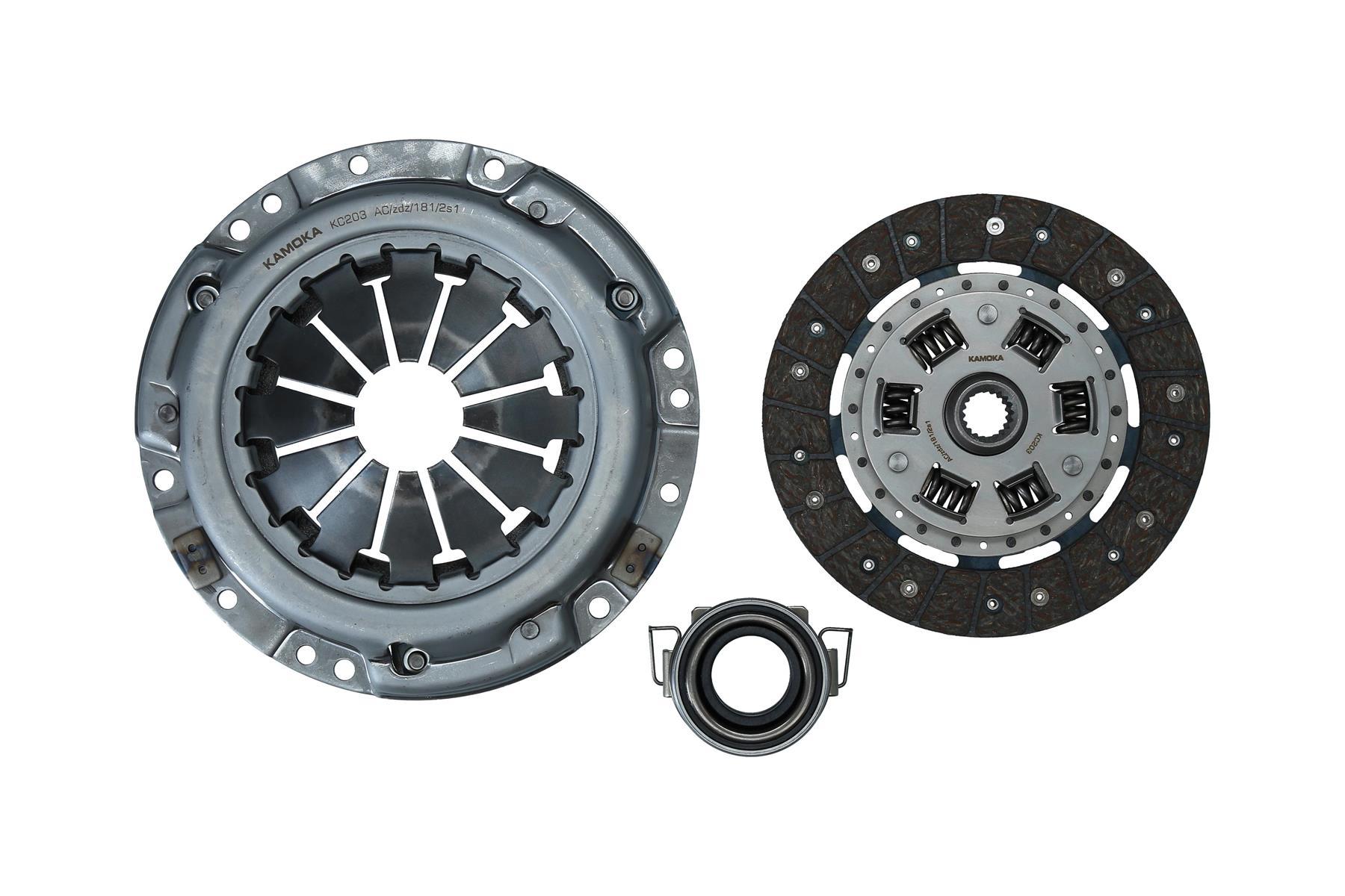 KAMOKA KAOKC203 Kuplungkészlet, kuplung szett