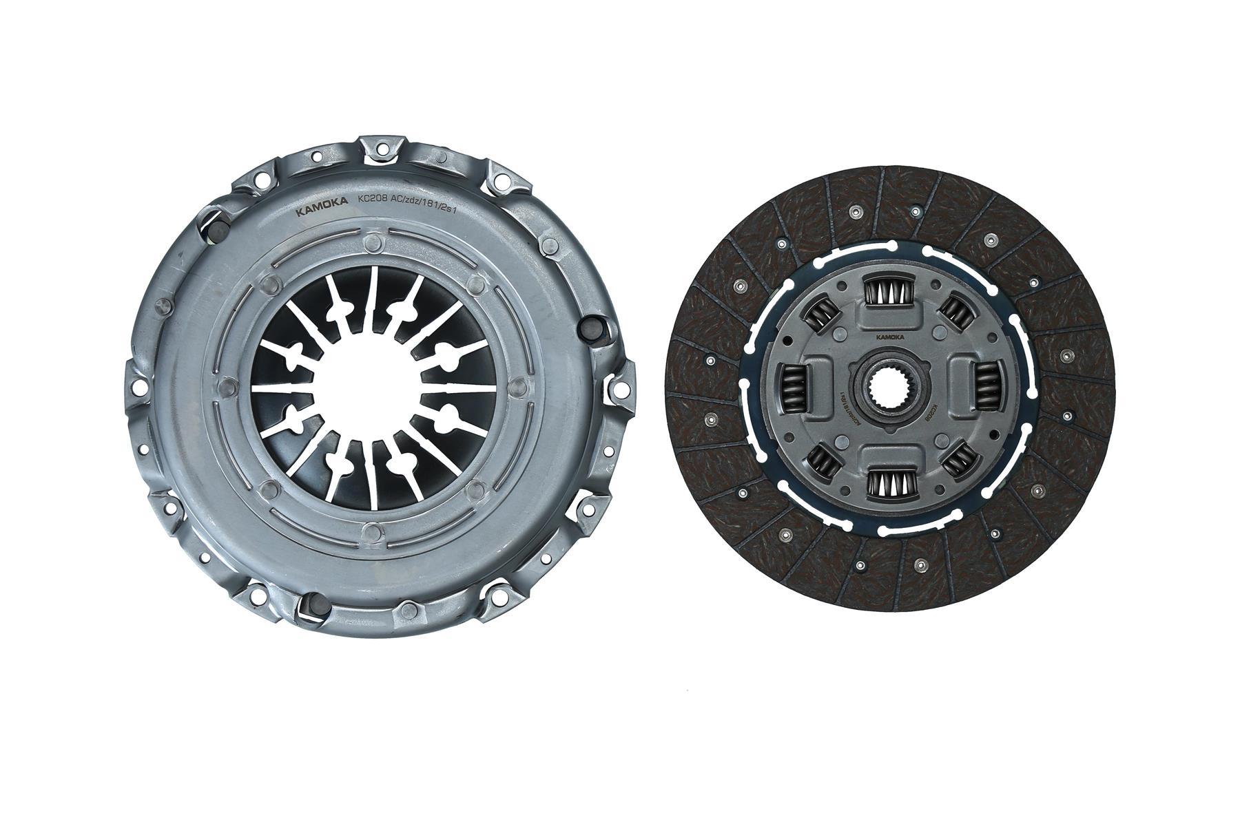 KAMOKA KAOKC208 Kuplungkészlet, kuplung szett