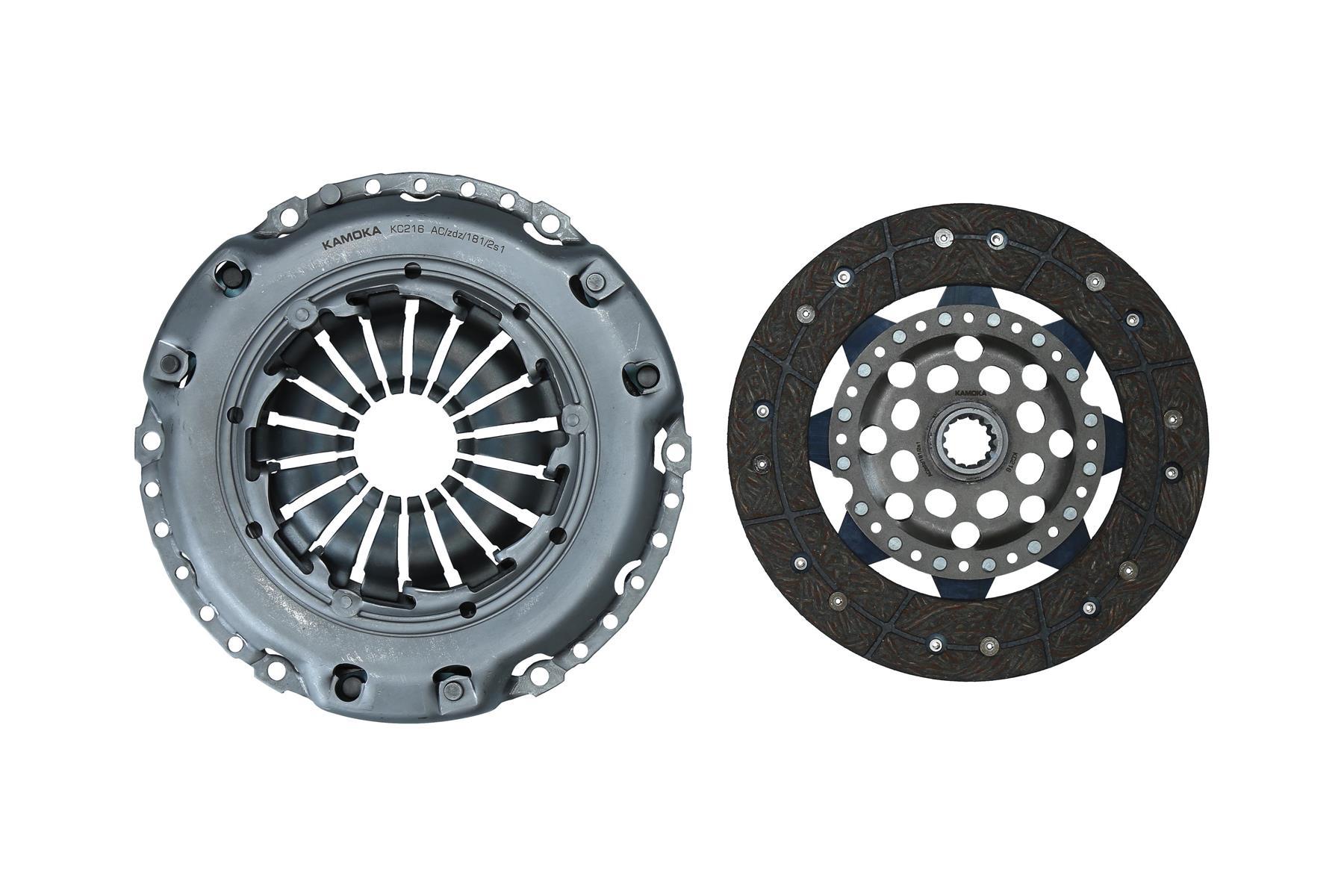 KAMOKA KAOKC216 Kuplungkészlet, kuplung szett