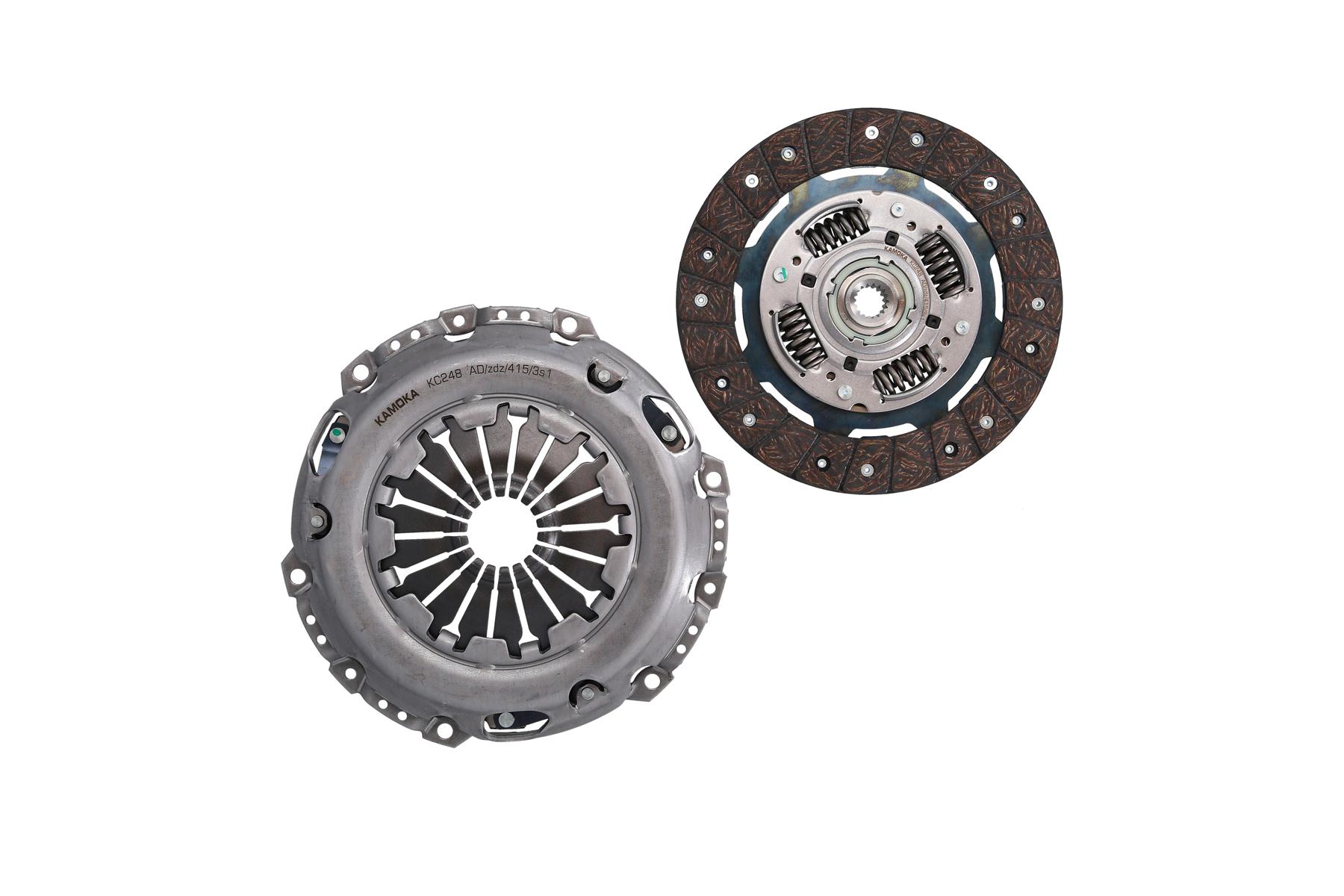 KAMOKA KAOKC248 Kuplungkészlet, kuplung szett