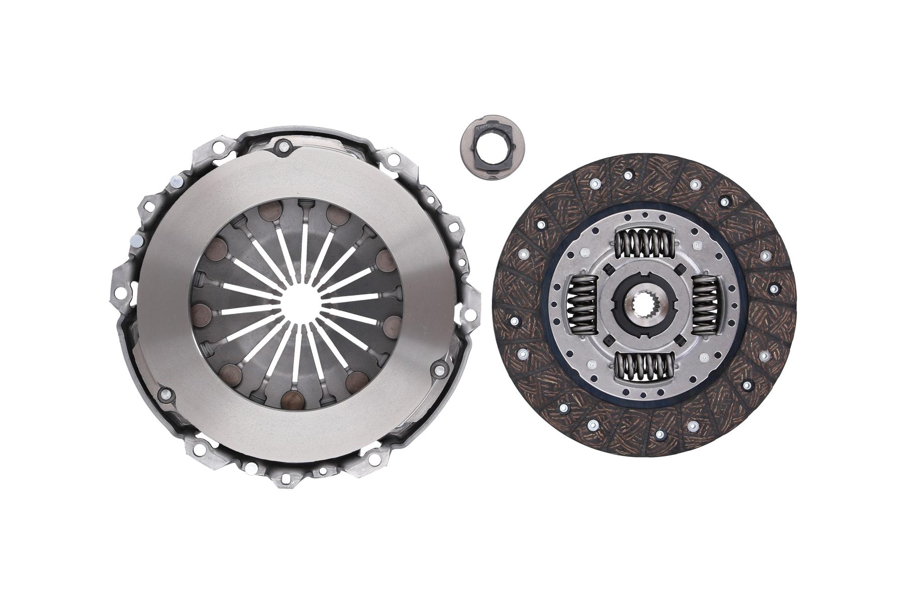 KAMOKA KAOKC262 Kuplungkészlet, kuplung szett