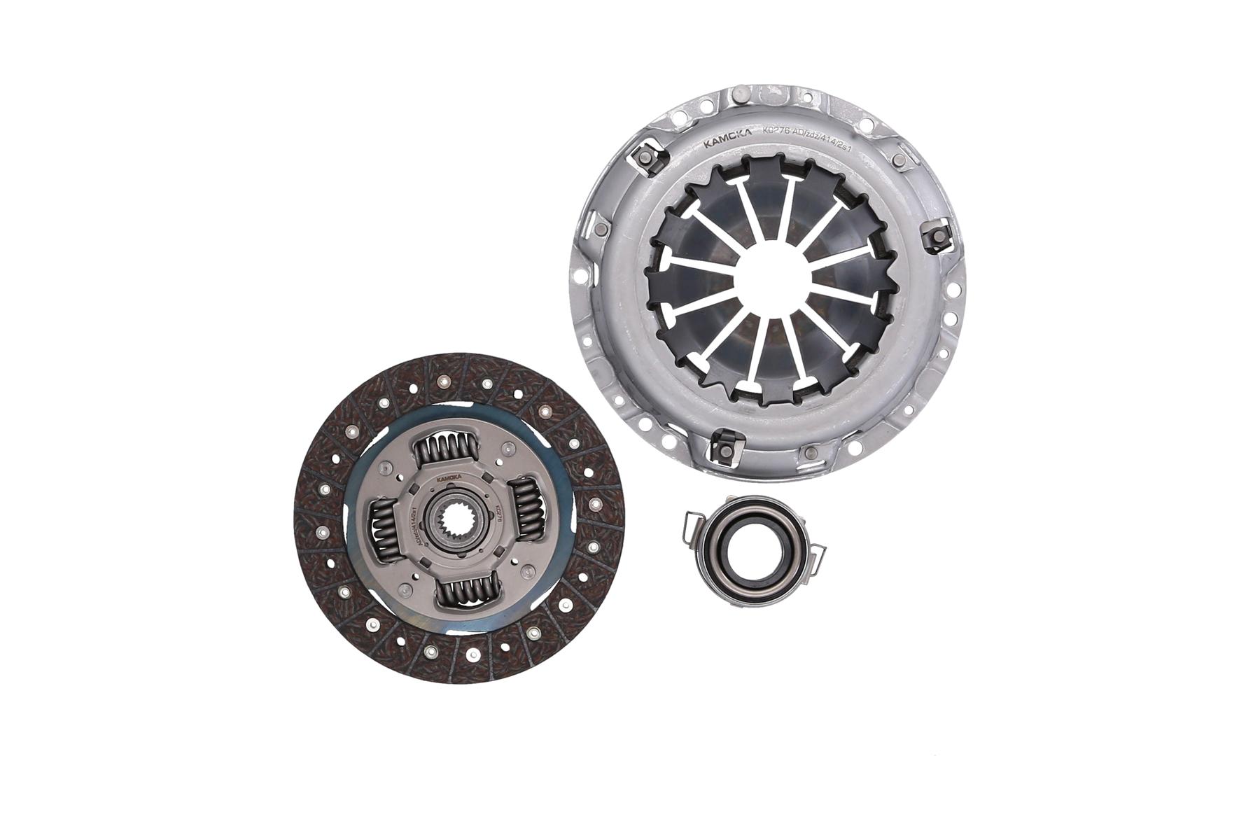 KAMOKA KAOKC276 Kuplungkészlet, kuplung szett