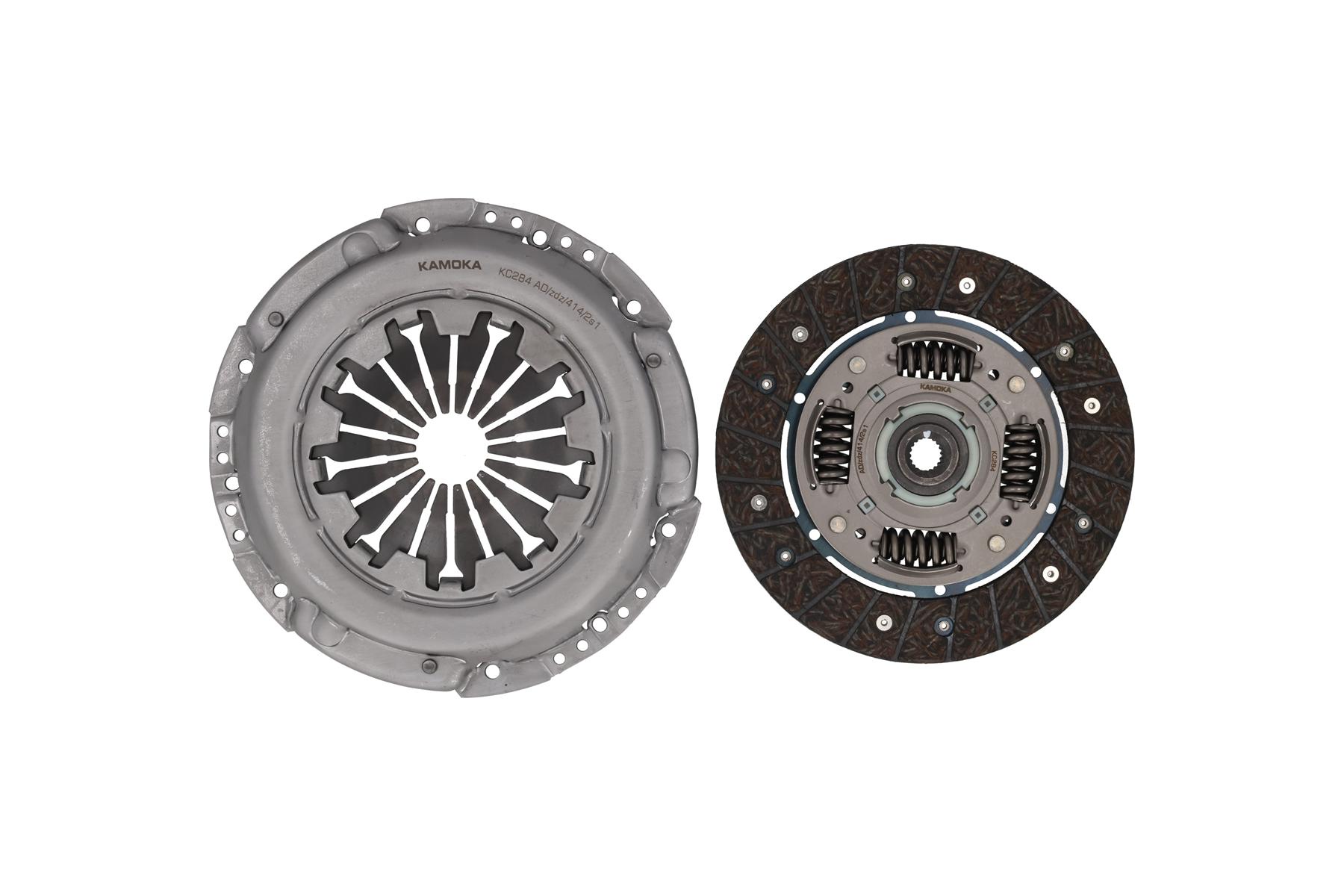 KAMOKA KAOKC284 Kuplungkészlet, kuplung szett