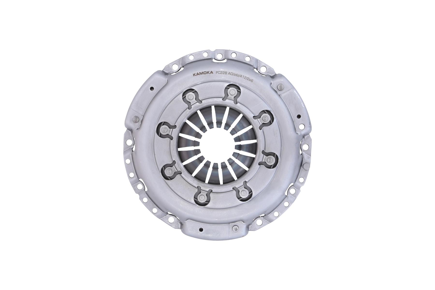 KAMOKA KAOPC228 Kuplungszerkezet, nyomólap kuplunghoz