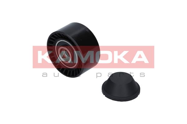 KAMOKA KAMR0058 Szíjtárcsa/vezetőgörgő, hosszbordás szíj