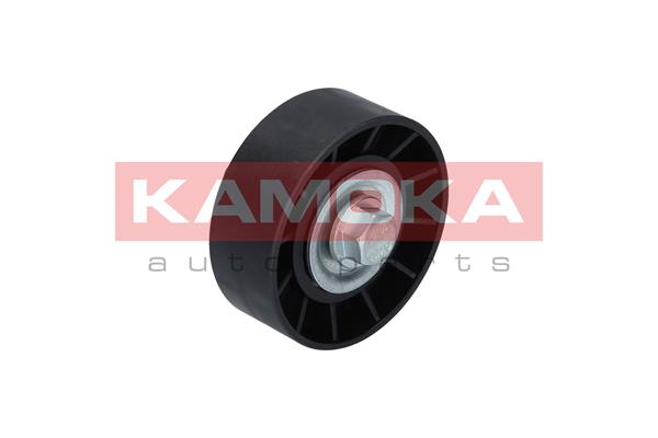 KAMOKA KAMR0074 Szíjtárcsa/vezetőgörgő, hosszbordás szíj