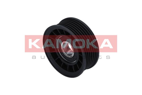 KAMOKA KAOR0332 Feszítőgörgő, feszítőkar, feszítőelem hosszbordásszíjhoz