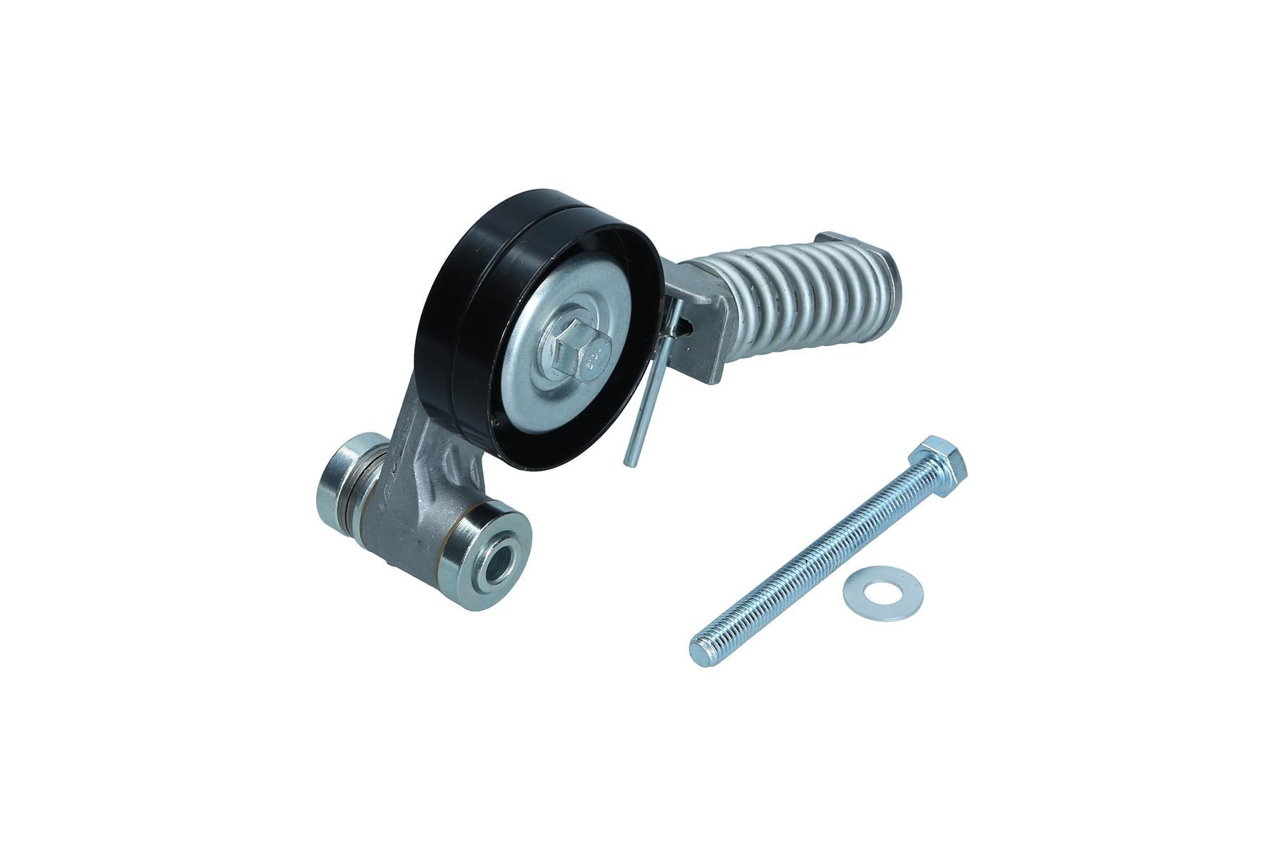 KAMOKA KAOR0616 Feszítőgörgő, feszítőkar, feszítőelem hosszbordásszíjhoz