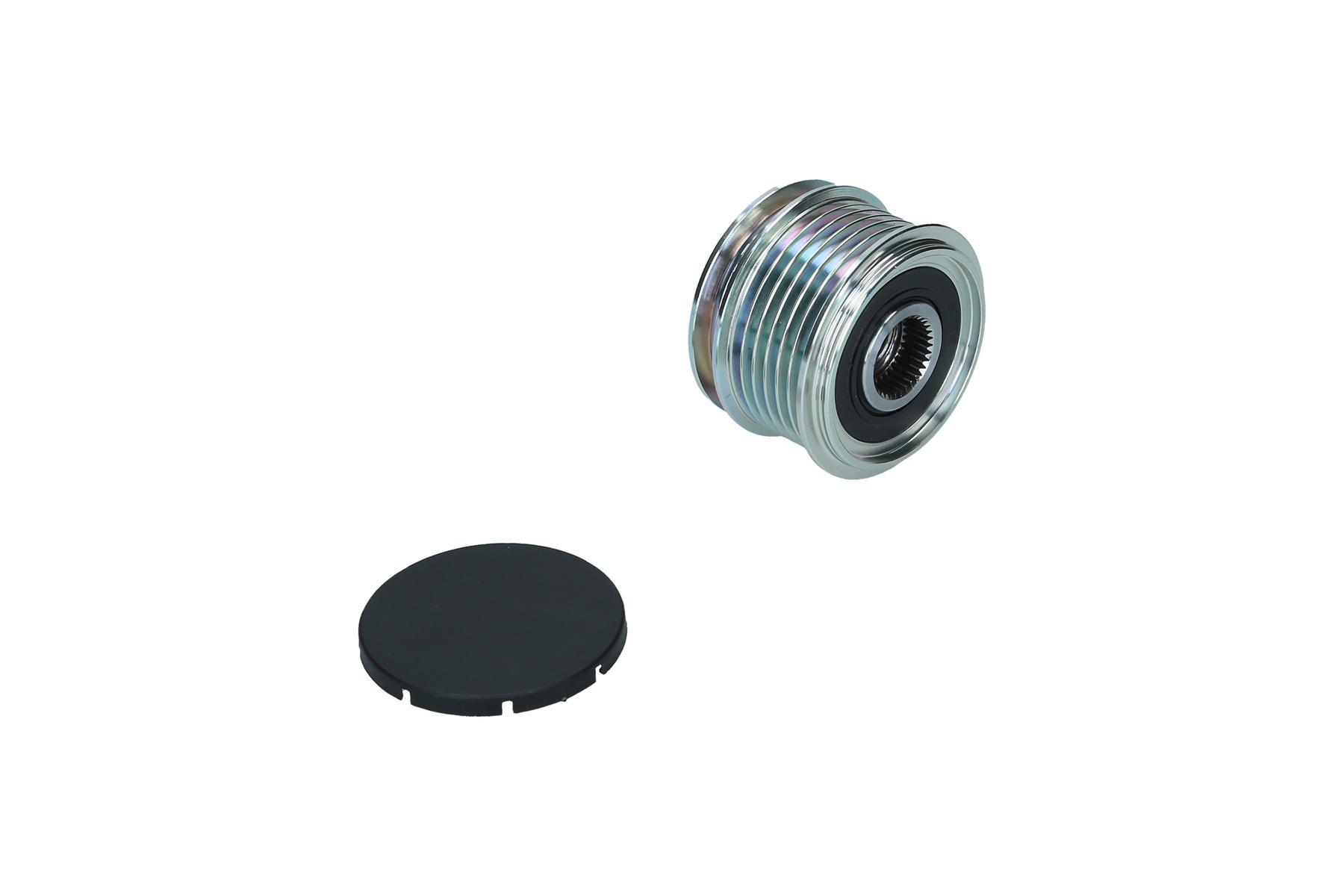 KAMOKA  Szabadonfutós ékszíjtárcsa