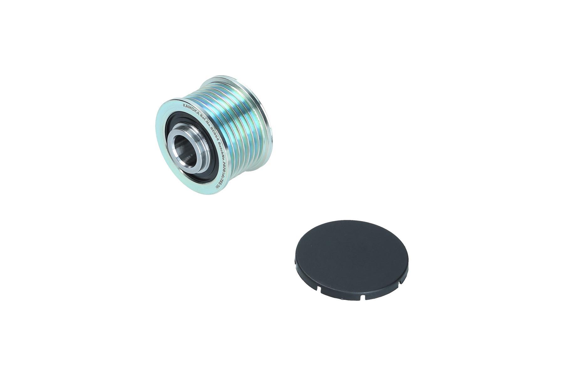 KAMOKA  Szabadonfutós ékszíjtárcsa