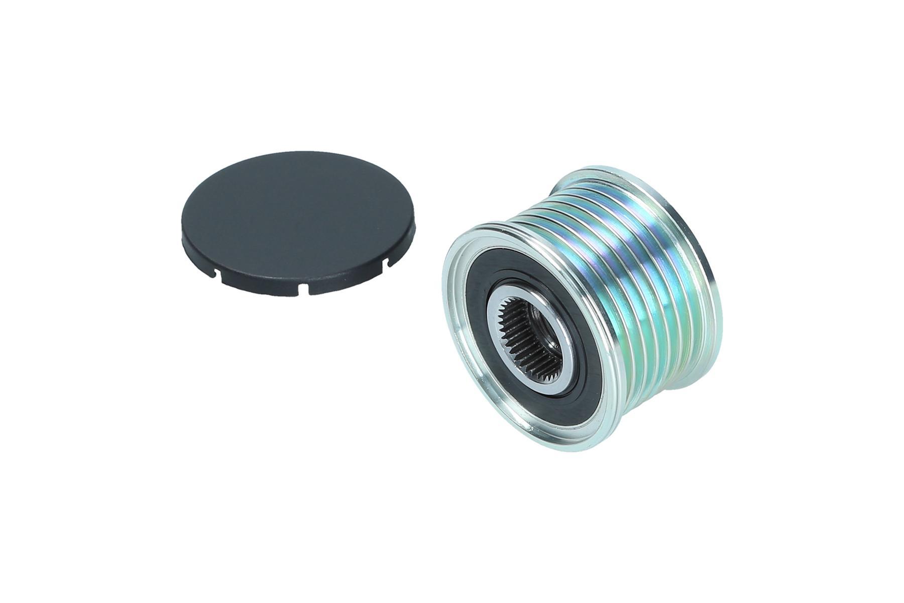 KAMOKA  Szabadonfutós ékszíjtárcsa