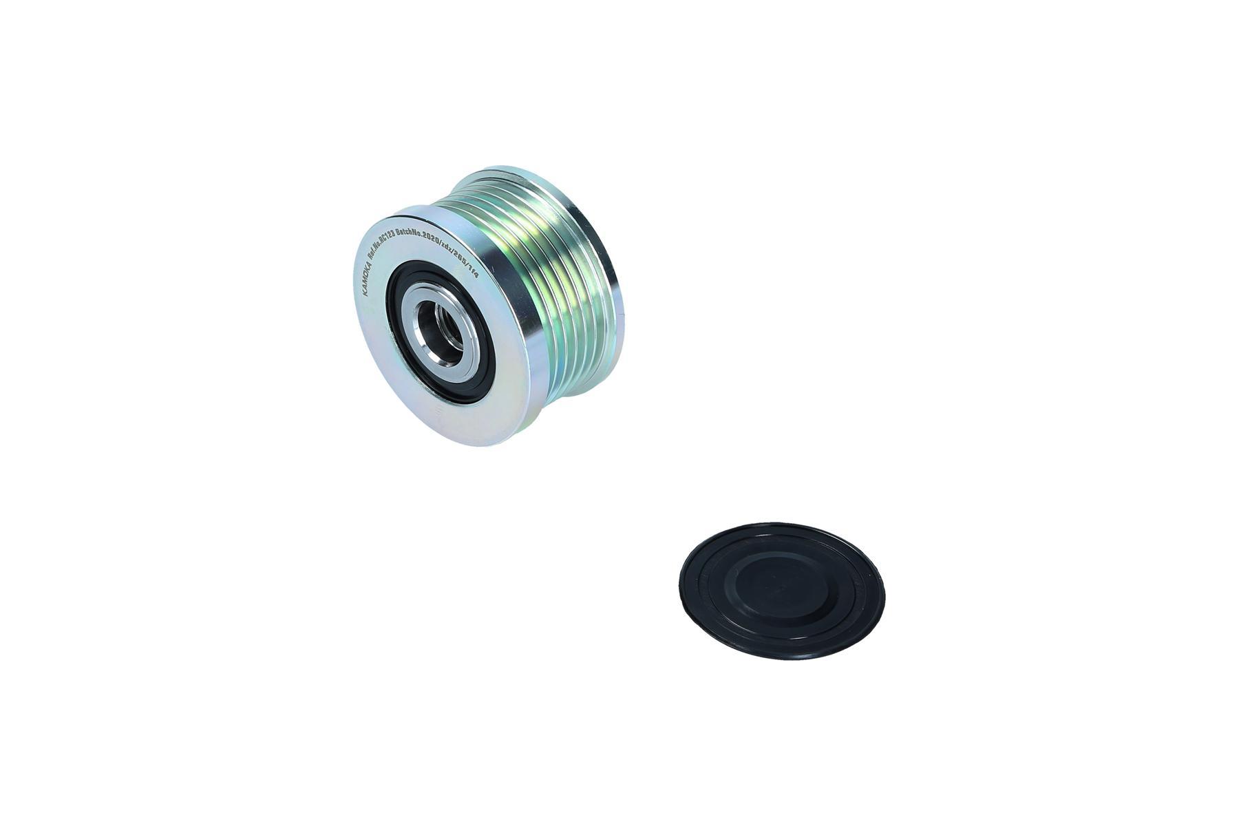 KAMOKA  generátor szabadonfutó