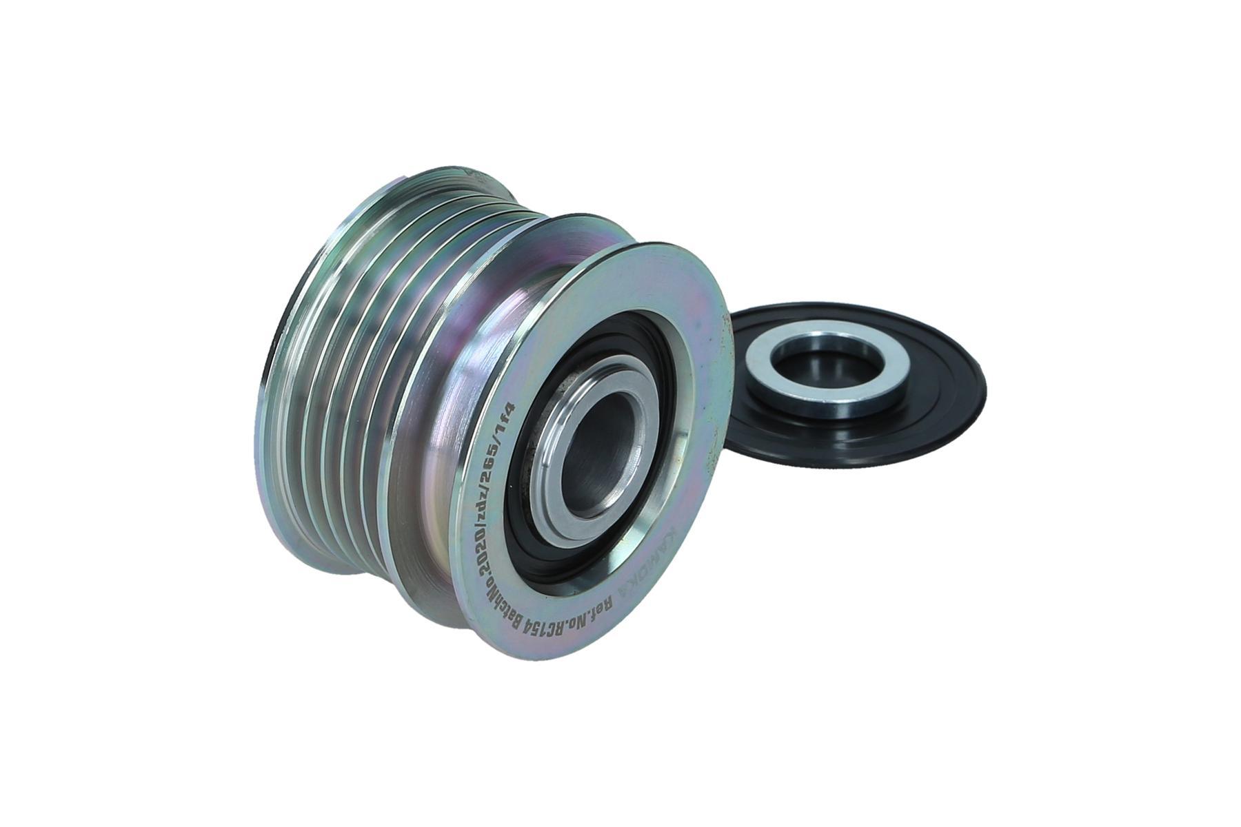 KAMOKA KAORC154 Szabadonfutós ékszíjtárcsa