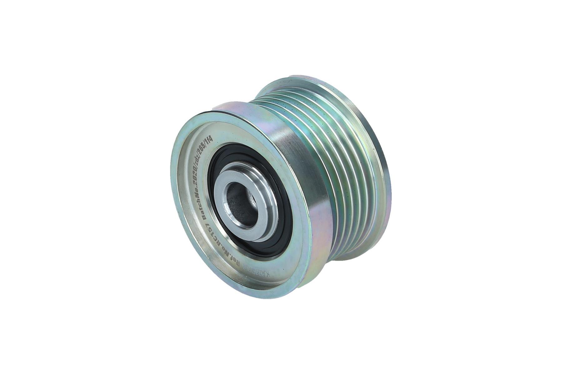 KAMOKA KAORC157 Szabadonfutós ékszíjtárcsa