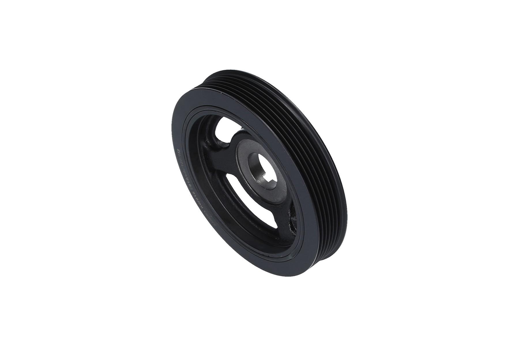 KAMOKA KAORW018 Főtengely szíjtárcsa, ékszíjtárcsa hosszbordásszíjhoz