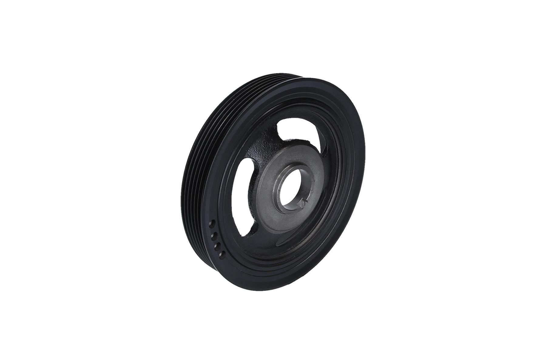 KAMOKA KAORW018 Főtengely szíjtárcsa, ékszíjtárcsa hosszbordásszíjhoz