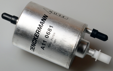DENCKERMANN DECA110681 Üzemanyagszűrő, gázolajszűrő, benzinszűrő