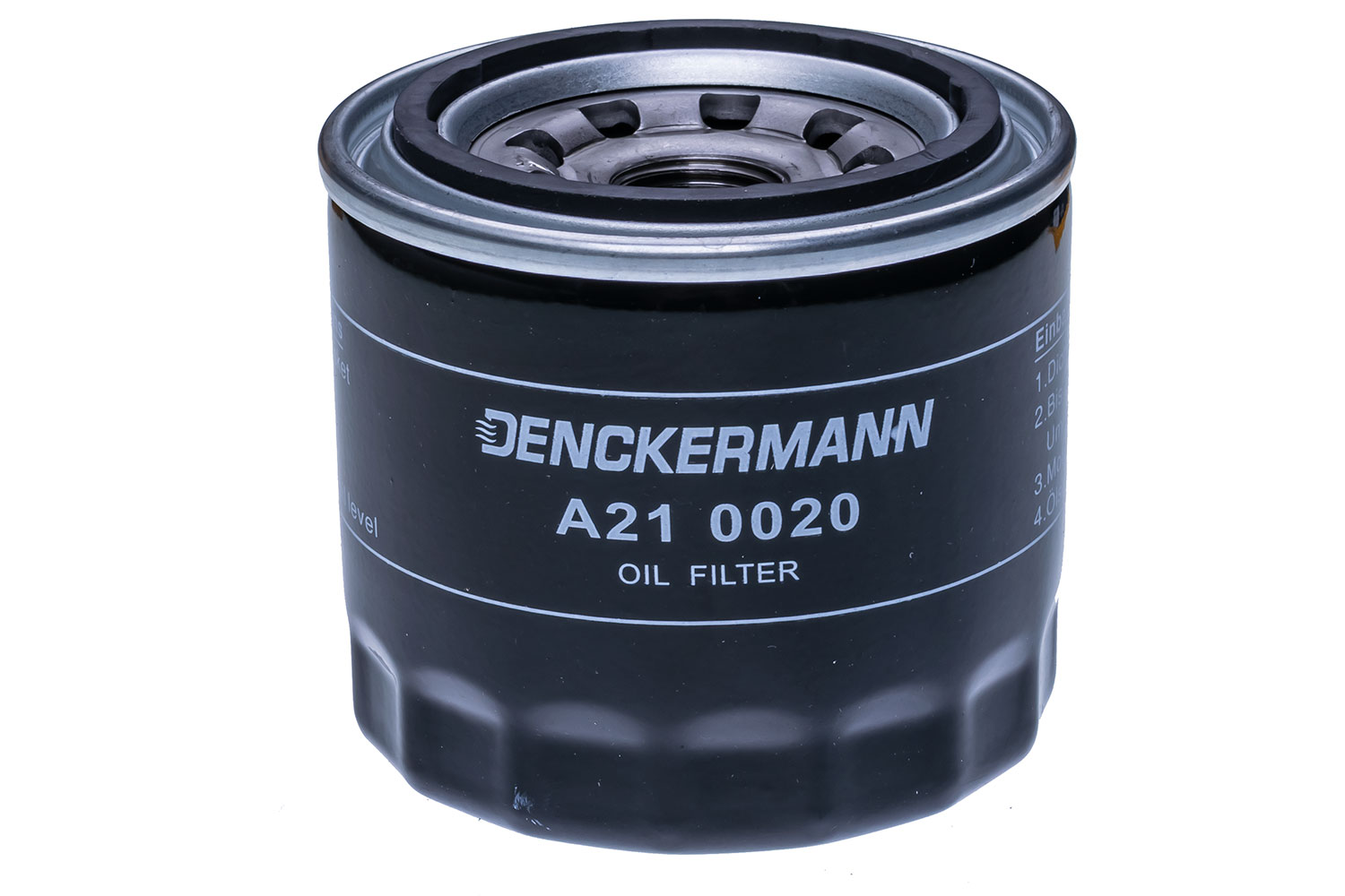 DENCKERMANN DECA120020 Üzemanyagszűrő, gázolajszűrő, benzinszűrő