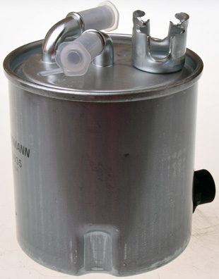 DENCKERMANN DECA120935 Üzemanyagszűrő, gázolajszűrő, benzinszűrő