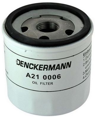 DENCKERMANN A210006/DKM Olajszűrő