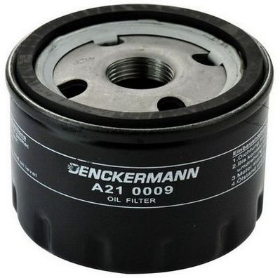 DENCKERMANN A210009/DKM Olajszűrő