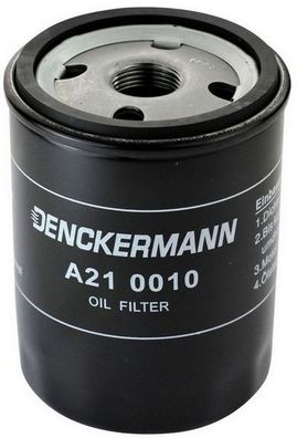DENCKERMANN A210010/DKM Olajszűrő