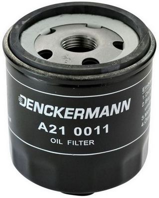 DENCKERMANN A210011/DKM Olajszűrő