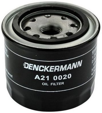 DENCKERMANN A210020/DKM Olajszűrő
