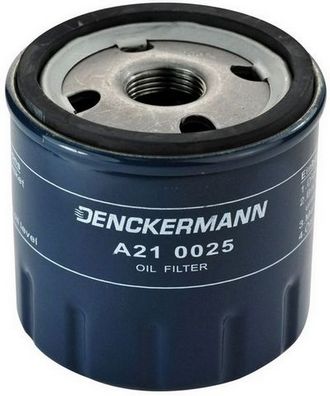 DENCKERMANN A210025/DKM Olajszűrő