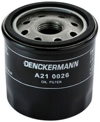 DENCKERMANN A210026/DKM Olajszűrő