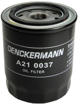DENCKERMANN A210037/DKM Olajszűrő