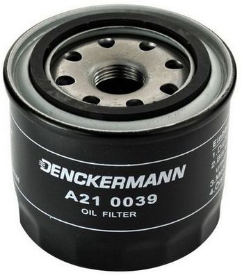DENCKERMANN A210039/DKM Olajszűrő