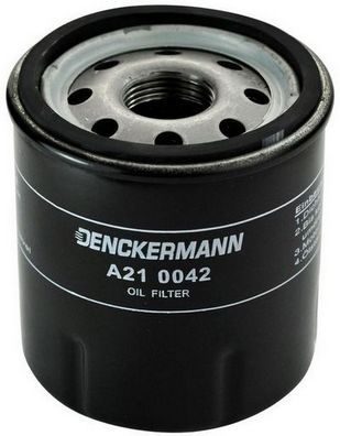 DENCKERMANN A210042/DKM Olajszűrő
