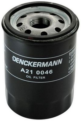 DENCKERMANN A210046/DKM Olajszűrő