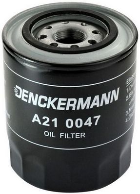 DENCKERMANN A210047/DKM Olajszűrő