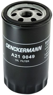 DENCKERMANN A210049/DKM Olajszűrő