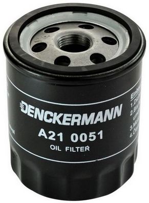 DENCKERMANN A210051/DKM Olajszűrő