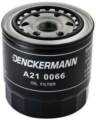 DENCKERMANN A210066/DKM Olajszűrő