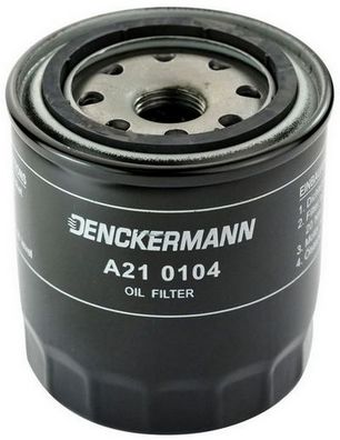 DENCKERMANN A210104/DKM Olajszűrő