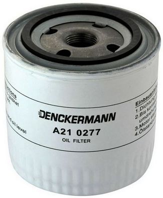 DENCKERMANN A210277/DKM Olajszűrő