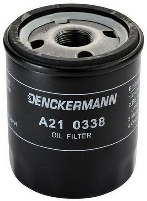 DENCKERMANN DECA210338 Olajszűrő