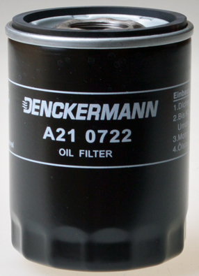 DENCKERMANN A210722/DKM Olajszűrő