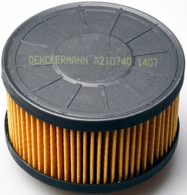 DENCKERMANN A210740/DKM Olajszűrő
