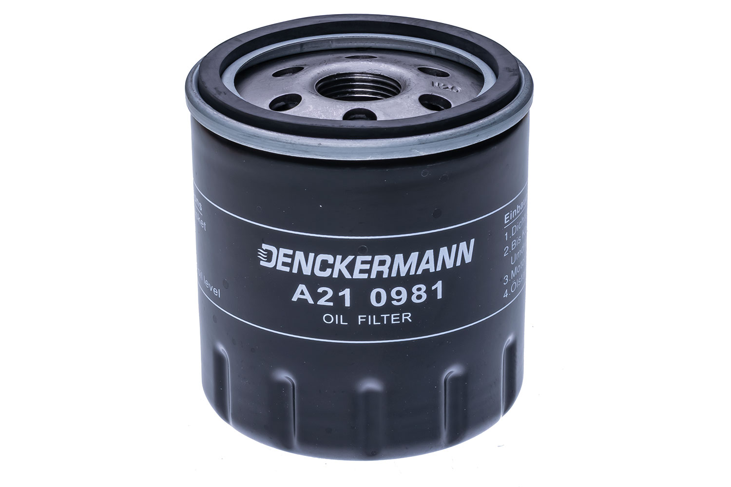 DENCKERMANN DECA210981 Olajszűrő