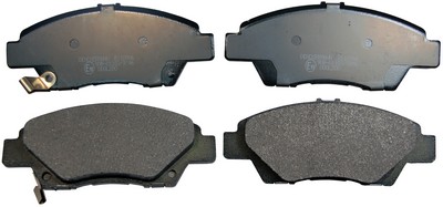 DENCKERMANN DECB110996 KLOCKI HAM PRZOD  HONDA JAZZ III 08-