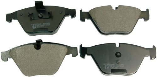 DENCKERMANN DECB110999 Fékbetét