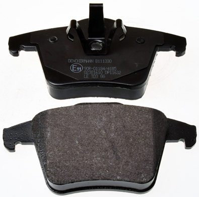 DENCKERMANN DECB111330 Fékbetét