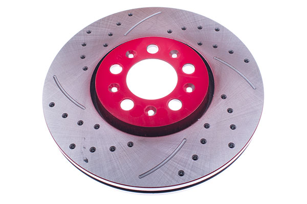 DENCKERMANN DECB130265S TARCZA HAM PRZOD 288X25 V