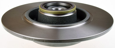 DENCKERMANN DECB130687 Féktárcsa