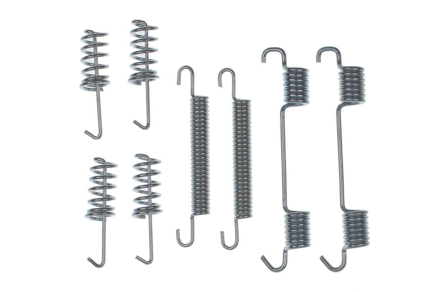 DENCKERMANN DECB160129 Tartozék készlet fékpofához, rugókészlet